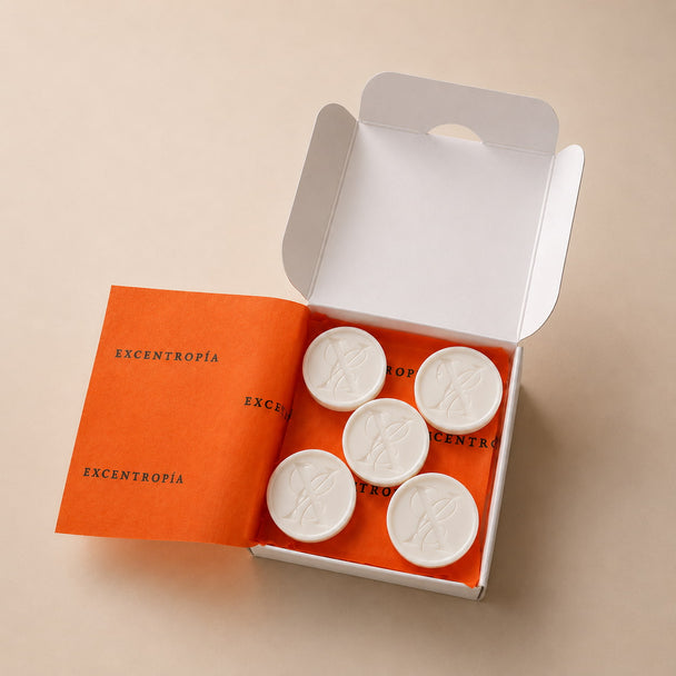 Cadaqués. Wax melts de romero